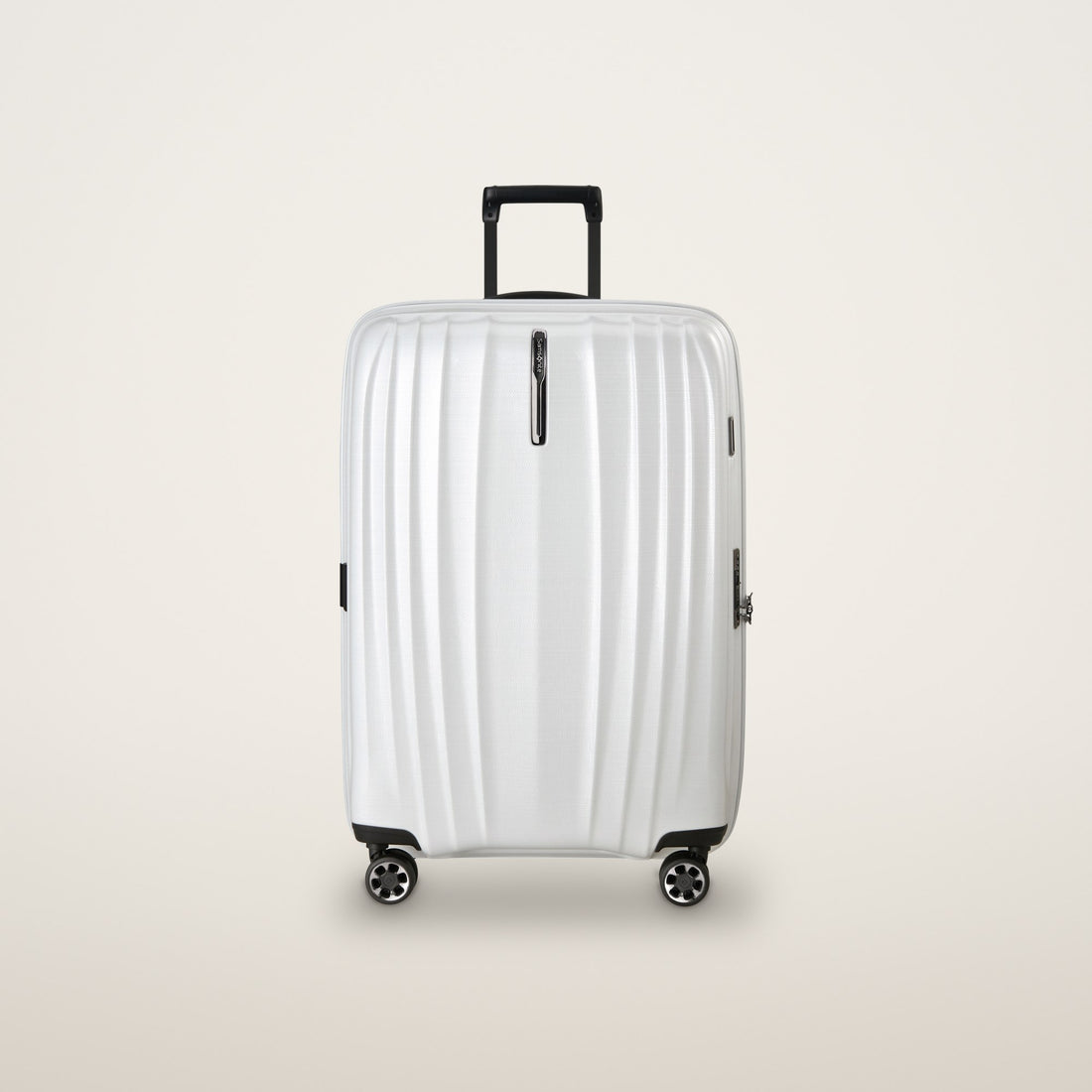 Samsonite Nexis Ekspanderbar kuffert med 4 hjul 76cm