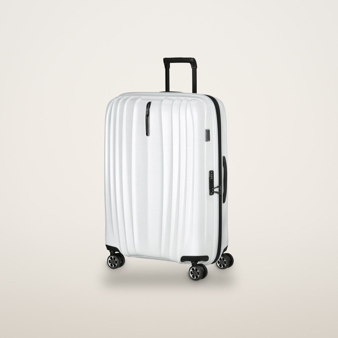 Samsonite Nexis Ekspanderbar kuffert med 4 hjul 76cm