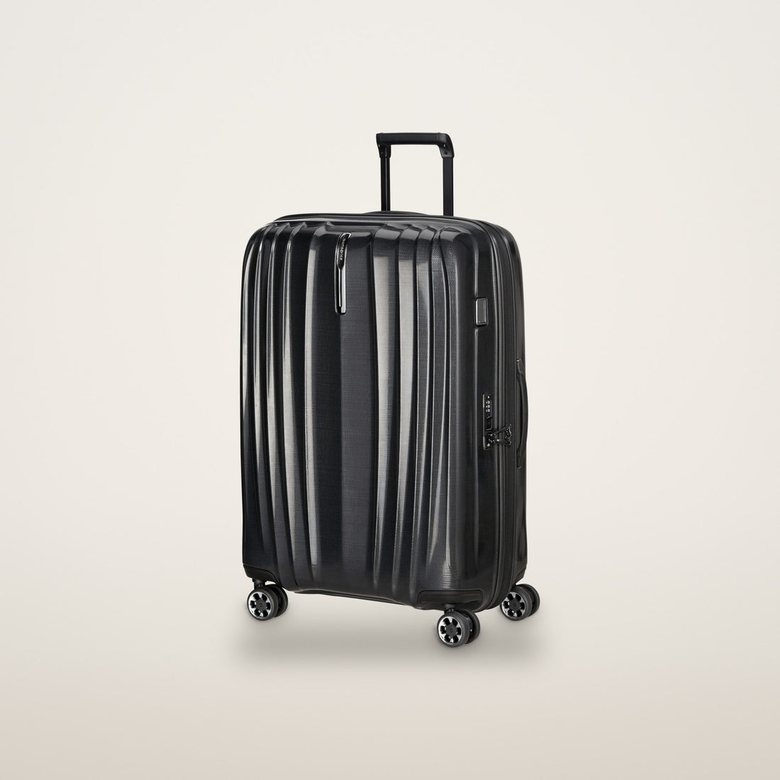 Samsonite Nexis Ekspanderbar kuffert med 4 hjul 76cm