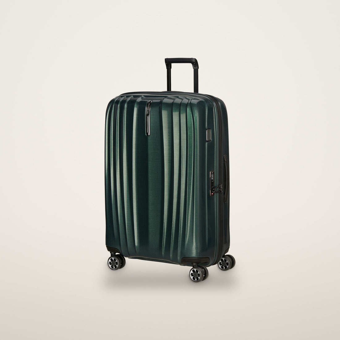 Samsonite Nexis Ekspanderbar kuffert med 4 hjul 76cm