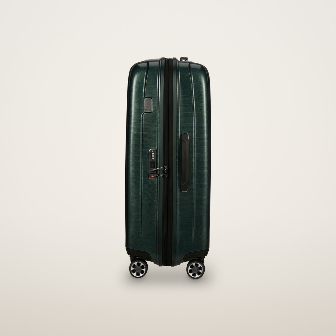 Samsonite Nexis Ekspanderbar kuffert med 4 hjul 76cm