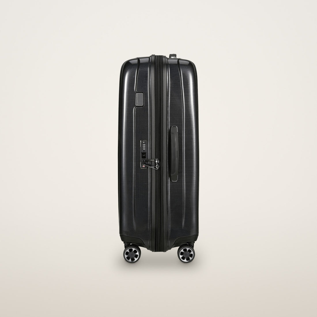 Samsonite Nexis Ekspanderbar kuffert med 4 hjul 76cm