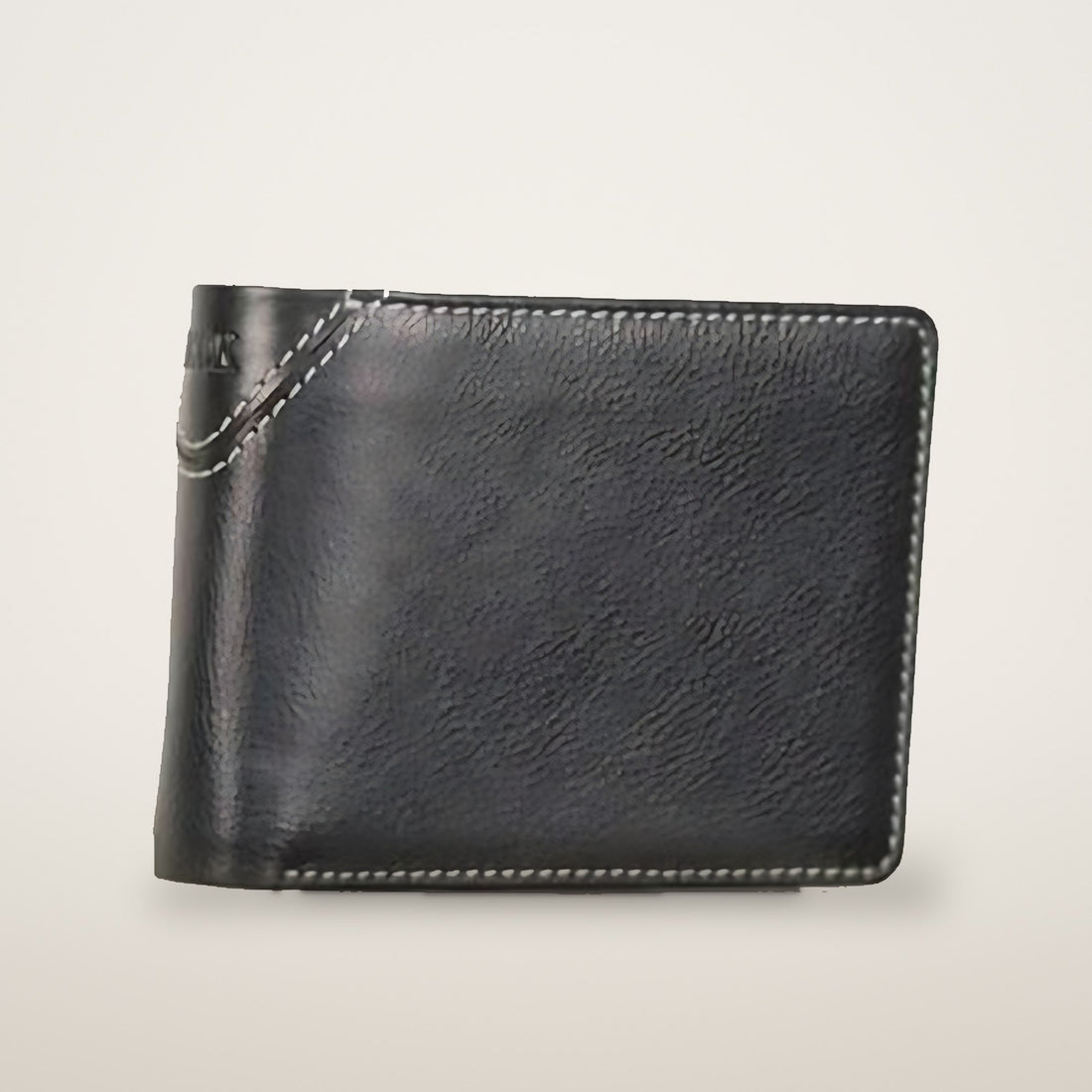 KKDK Black Wallet 2 in 1 with coin compartment
