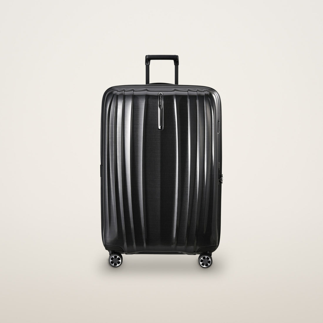 Samsonite Nexis Ekspanderbar kuffert med 4 hjul 82cm