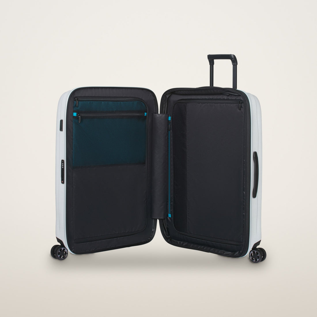 Samsonite Nexis Ekspanderbar kuffert med 4 hjul 82cm