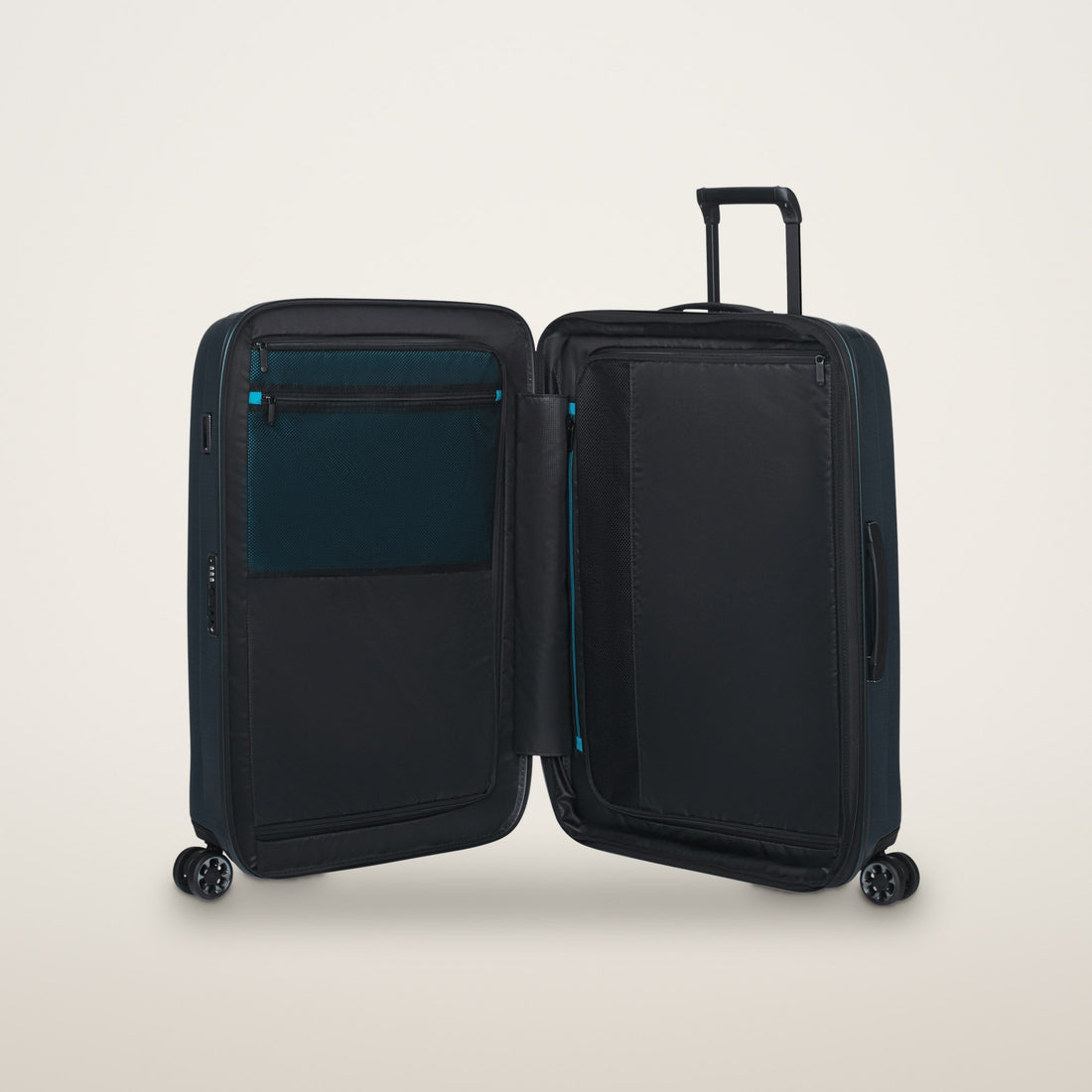 Samsonite Nexis Ekspanderbar kuffert med 4 hjul 82cm