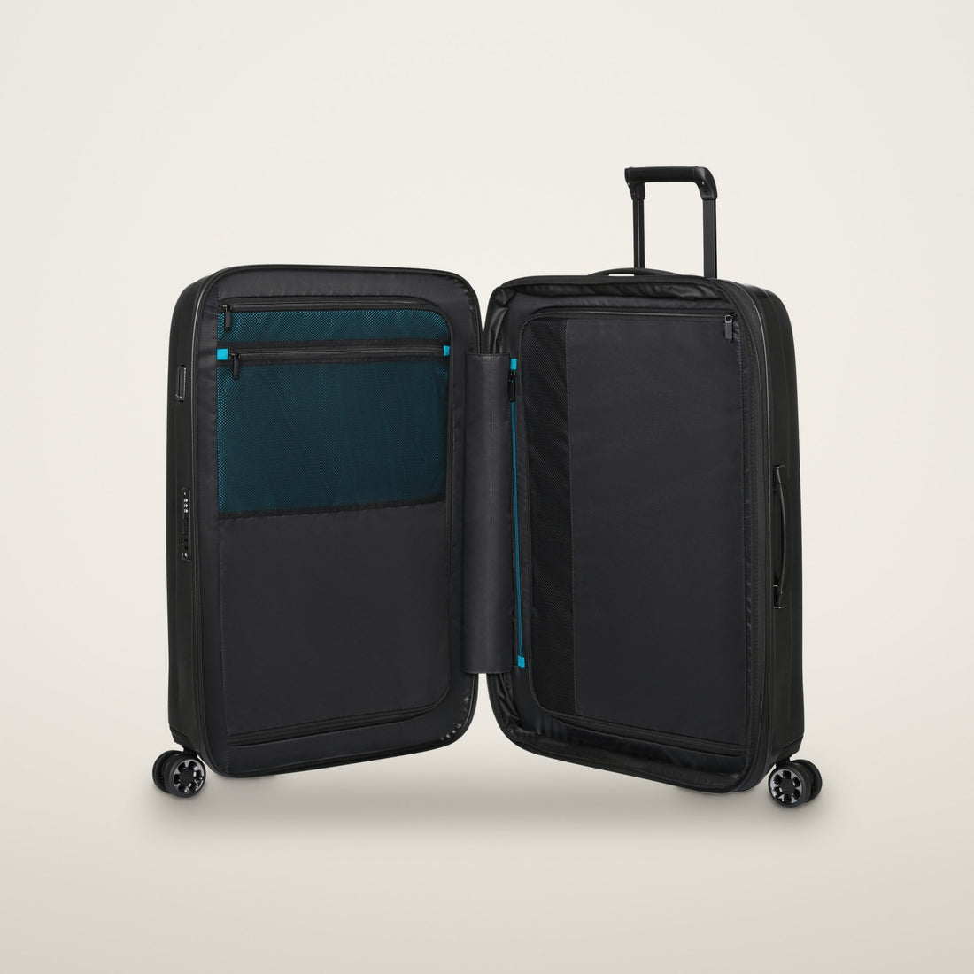Samsonite Nexis Ekspanderbar kuffert med 4 hjul 82cm