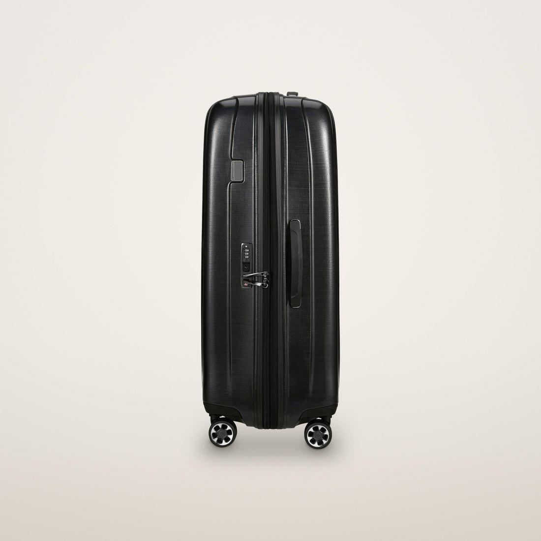 Samsonite Nexis Ekspanderbar kuffert med 4 hjul 82cm