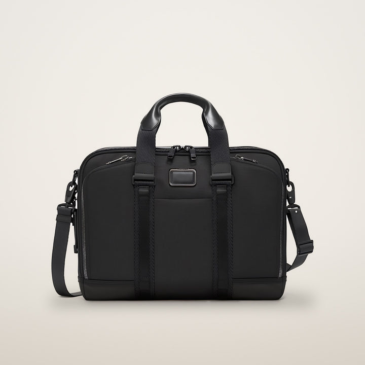 TUMI Alpha Bravo Advanced Brief