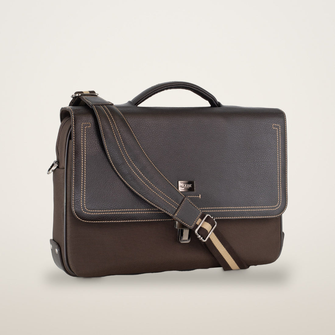 KKDK Executive Slim Computer Case BR02