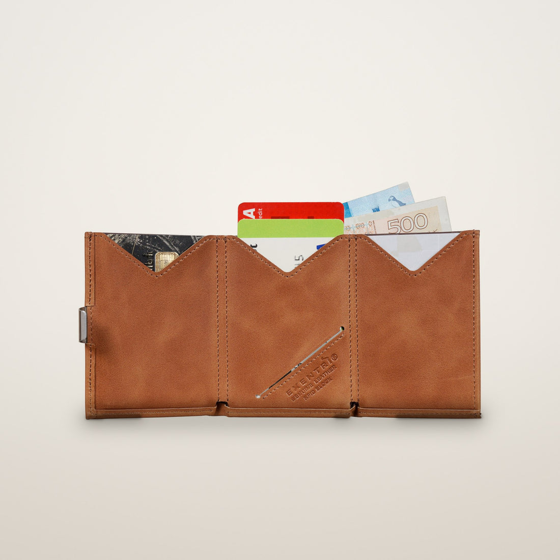 Exentri RFID Kortholder