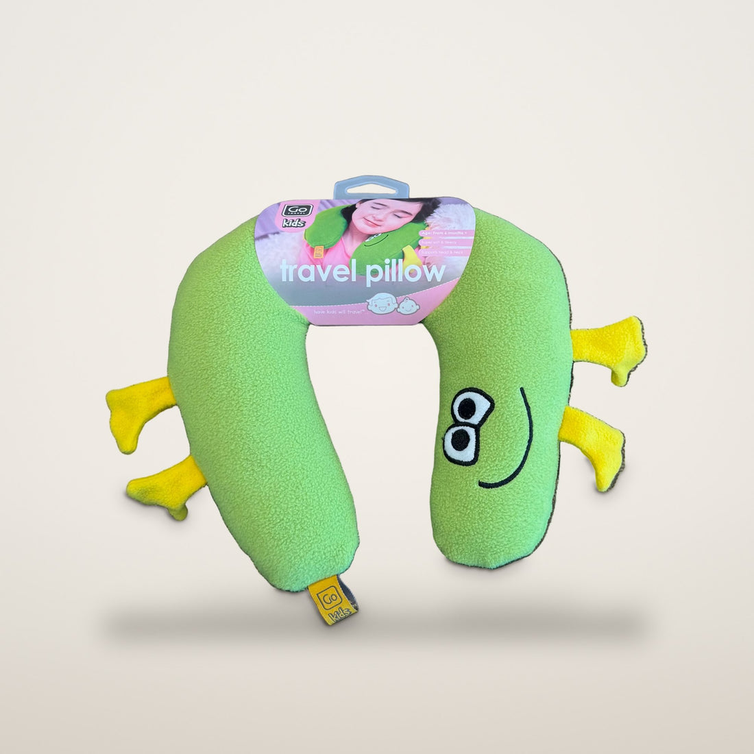 Go Travel Kids travel pillow