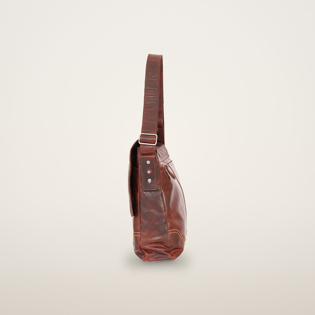 KKDK Briefcase Bag for PC Leather 