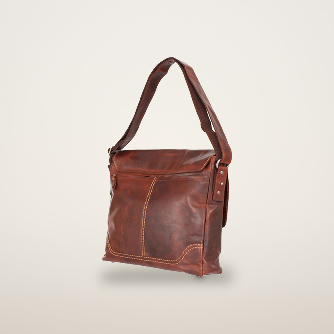 KKDK Briefcase Bag for PC Leather 