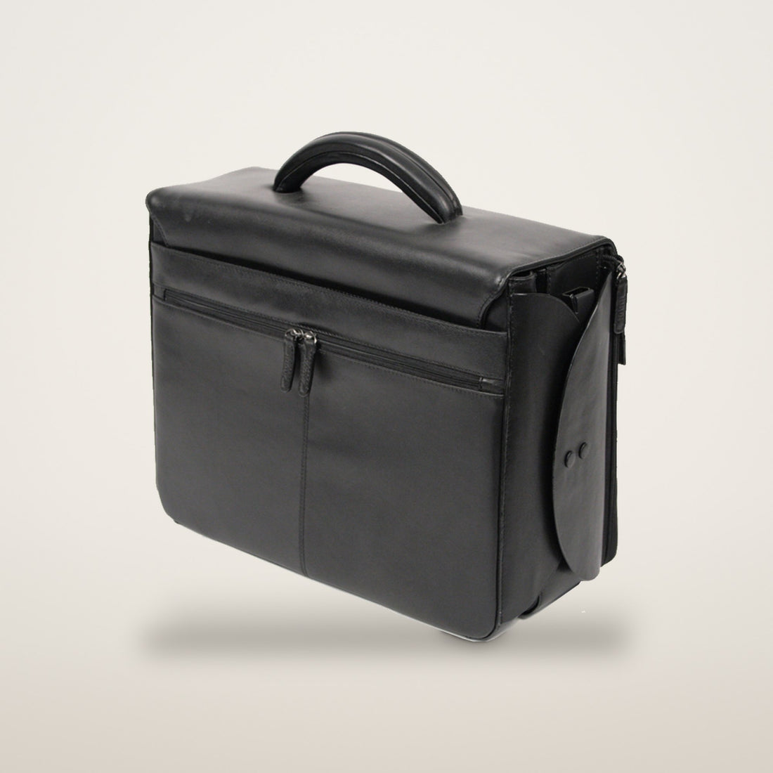 KKDK Laptop Briefcase With Expander