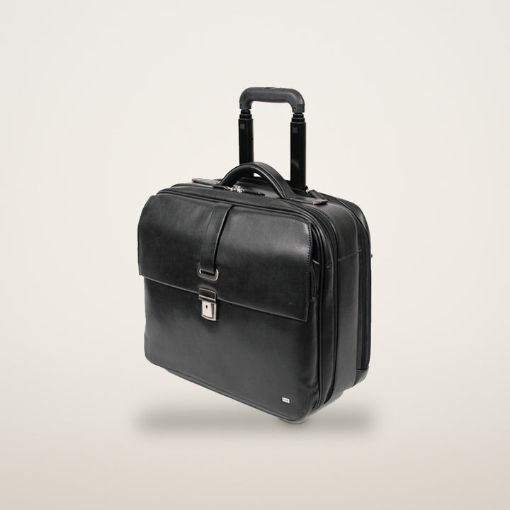KKDK PC Boardcase Læder