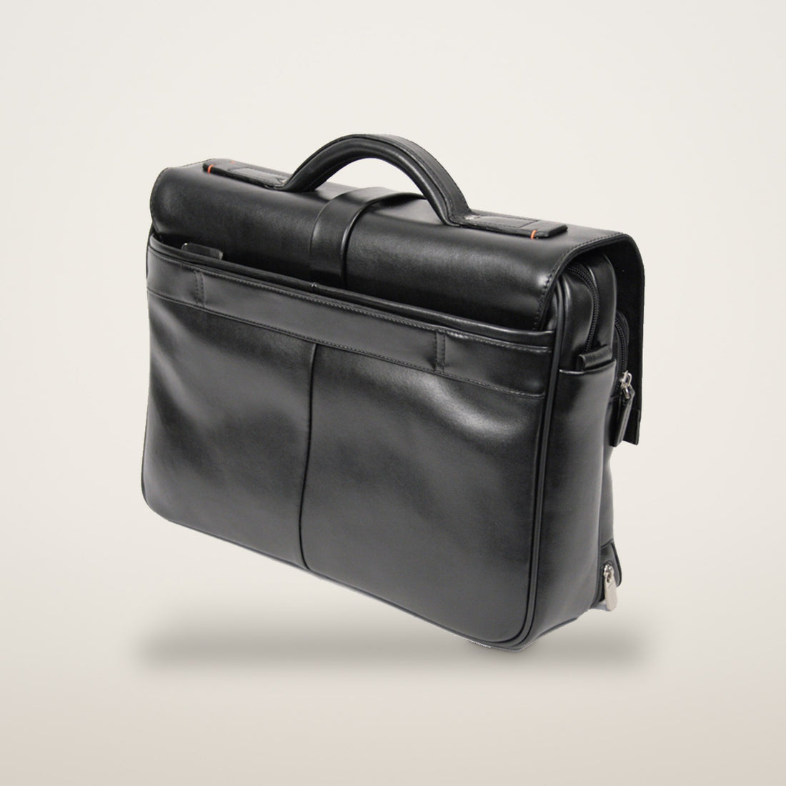 KKDK PC Briefcase Ko Læder