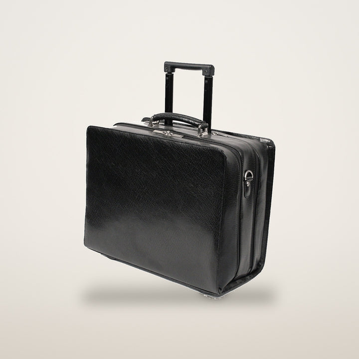 KKDK PC Pilotcase Trolley