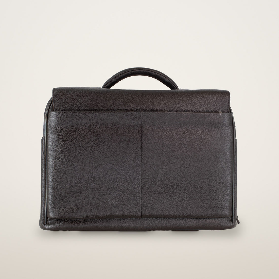 KKDK Executive Large Læder Computertaske LR04