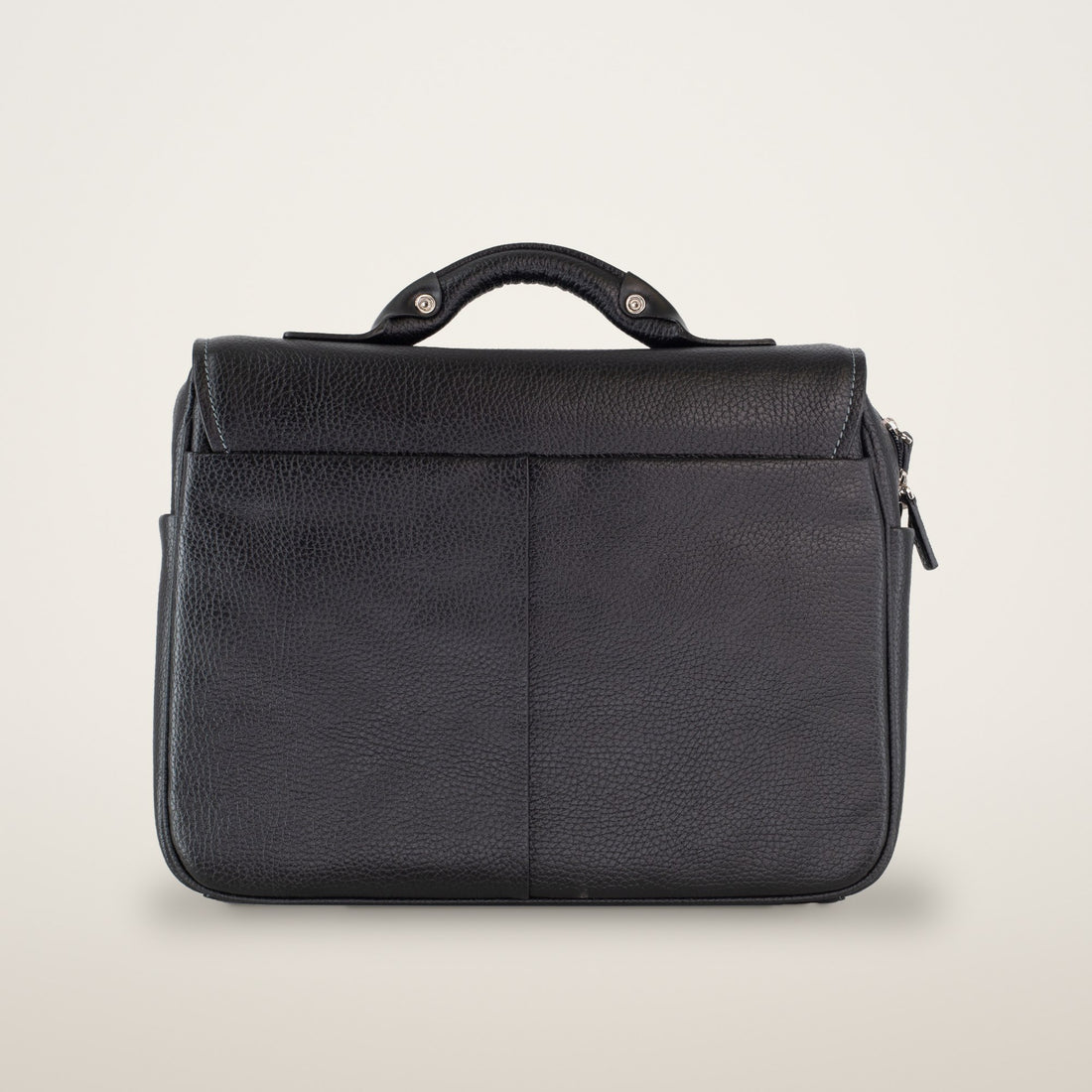 KKDK Executive Compact Læder Computertaske LR05