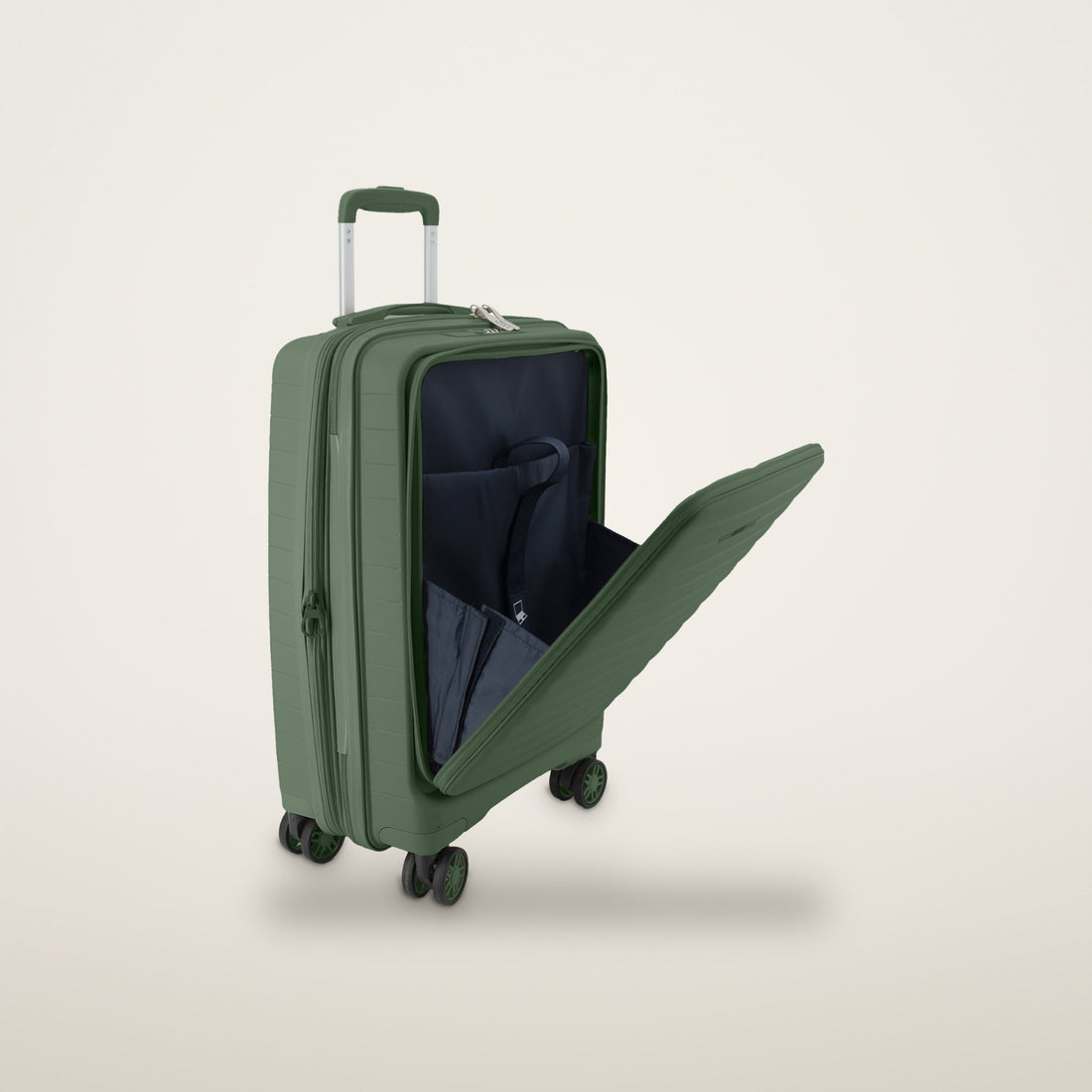Frontpack Kabine Kuffert