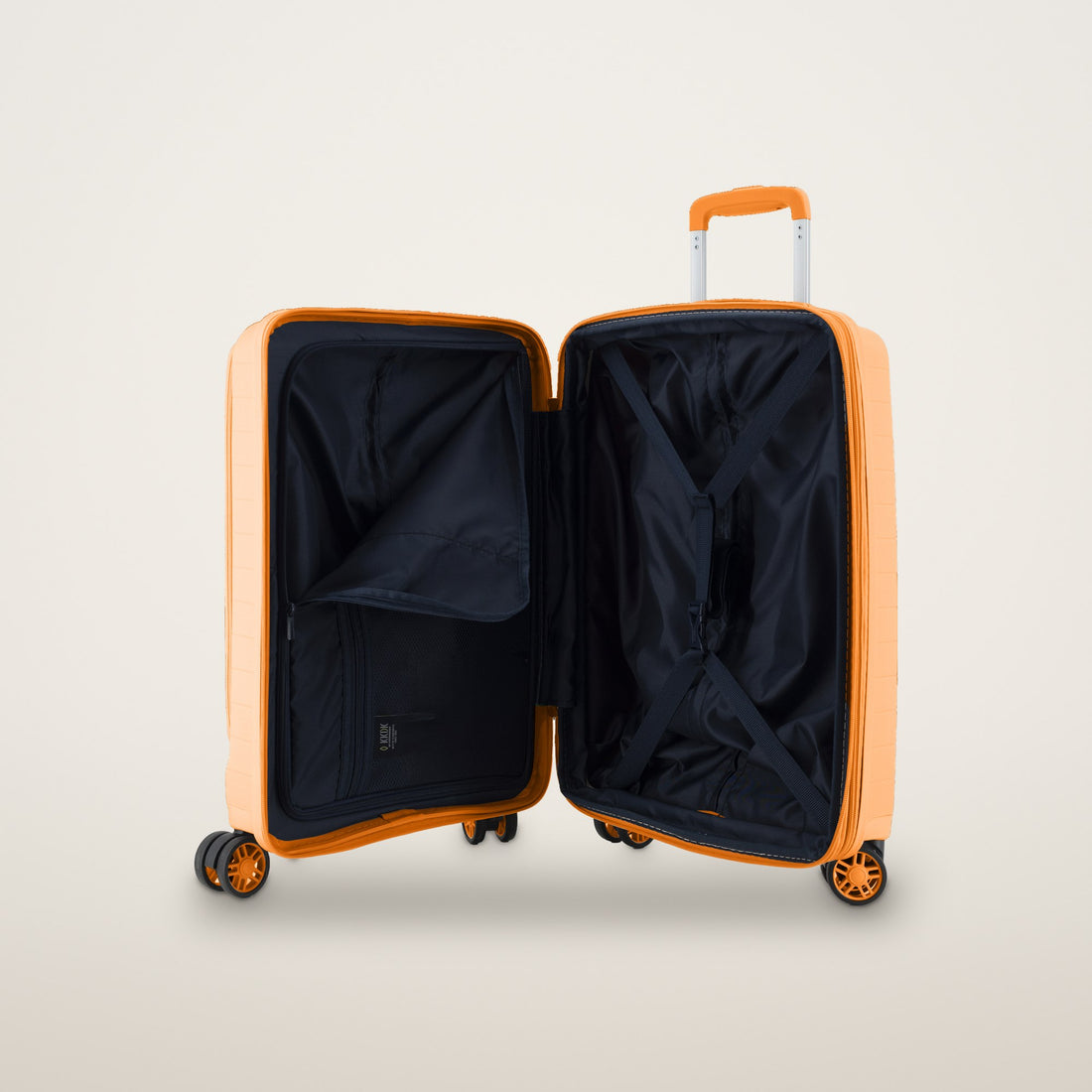 Frontpack Kabine Kuffert