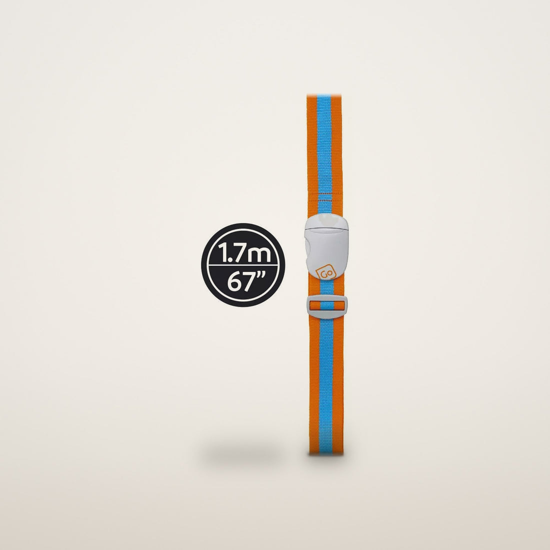 Go Travel Luggage Strap