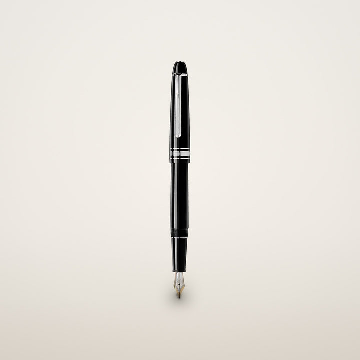 Montblanc Meisterstück Platinum-Coated Classique Fountain Pen