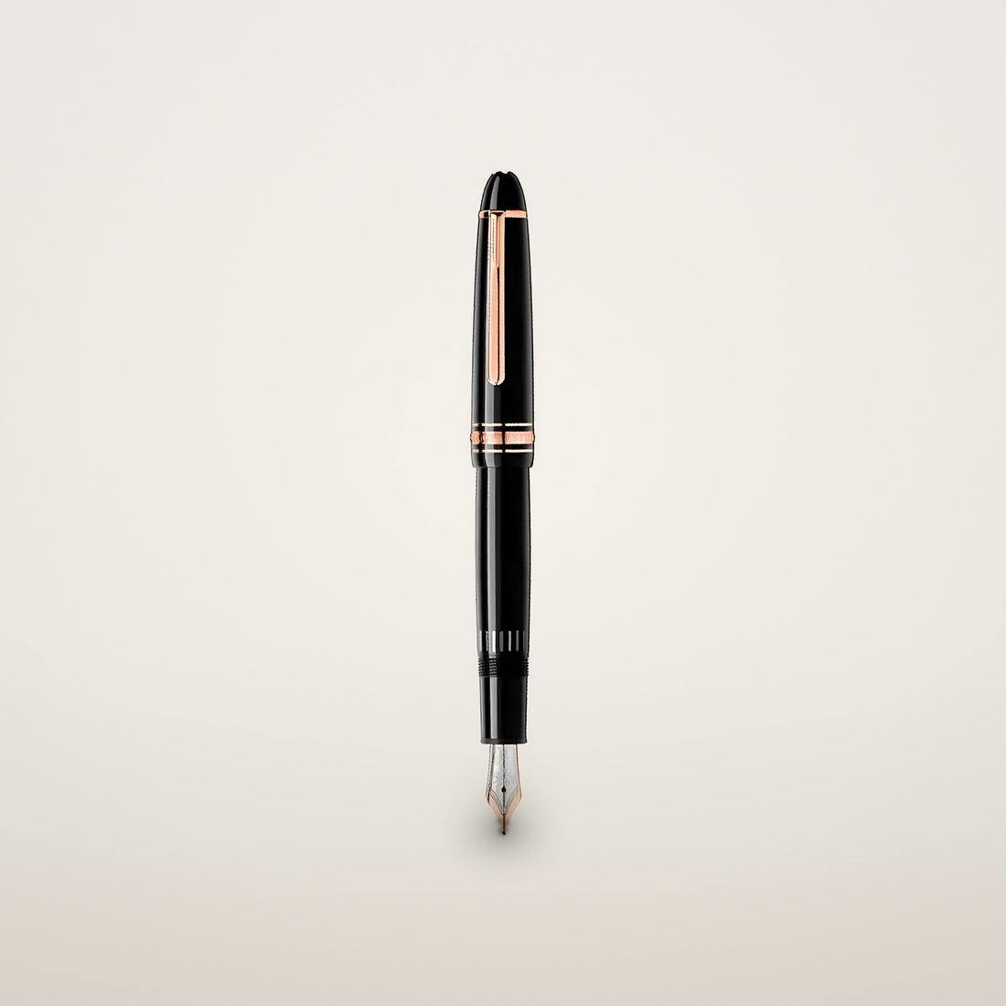 Montblanc Meisterstück Rose Gold-Coated LeGrand Fyldepen