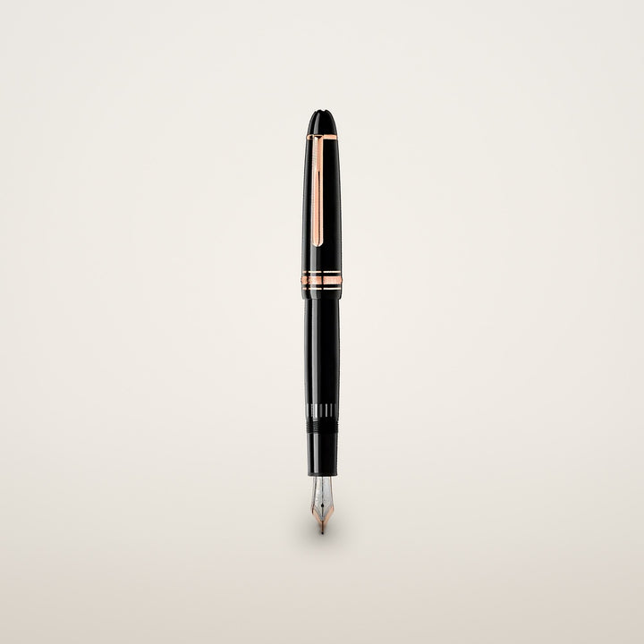 Montblanc Meisterstück Rose Gold-Coated LeGrand Fyldepen