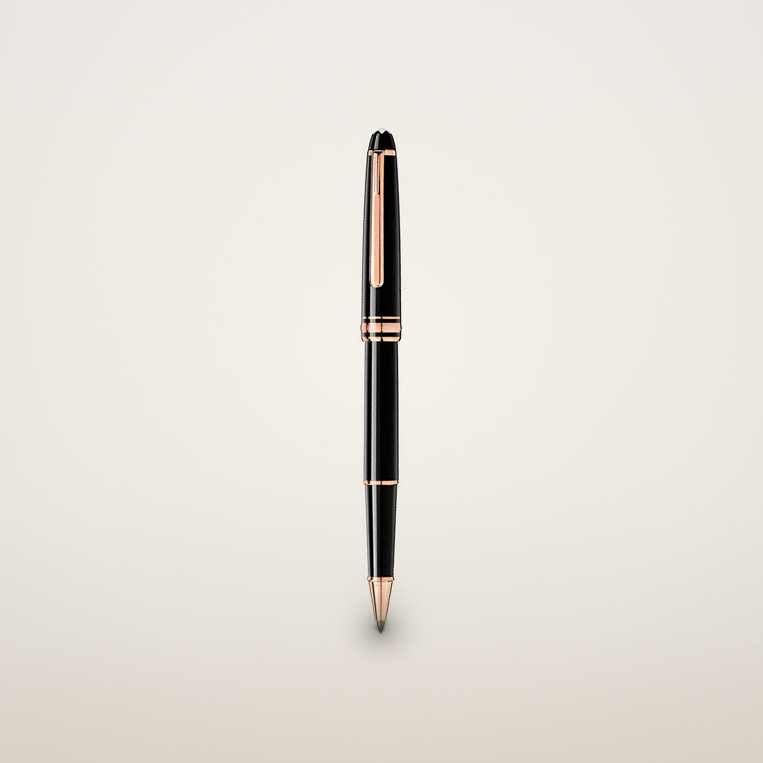 Montblanc Meisterstück Rose Gold-Coated Classique Rollerball