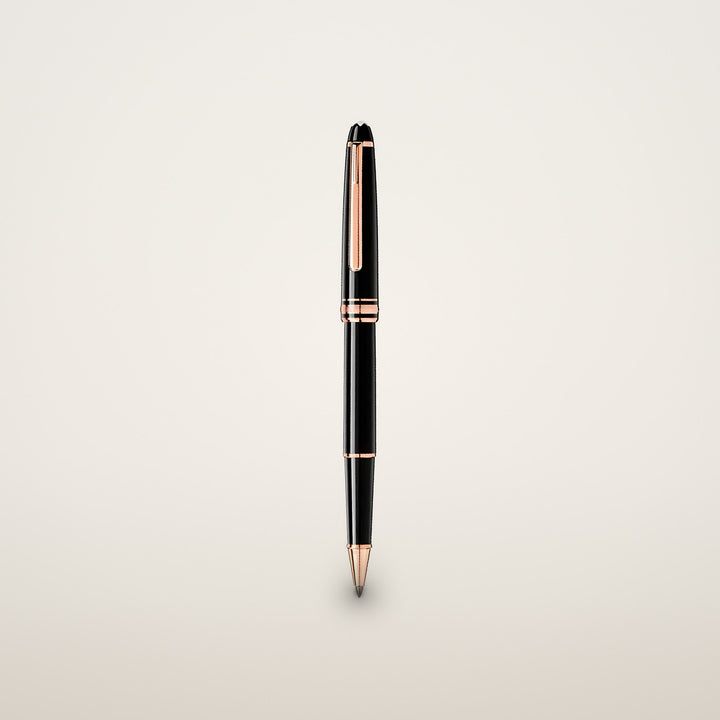 Montblanc Meisterstück Rose Gold-Coated Classique Rollerball