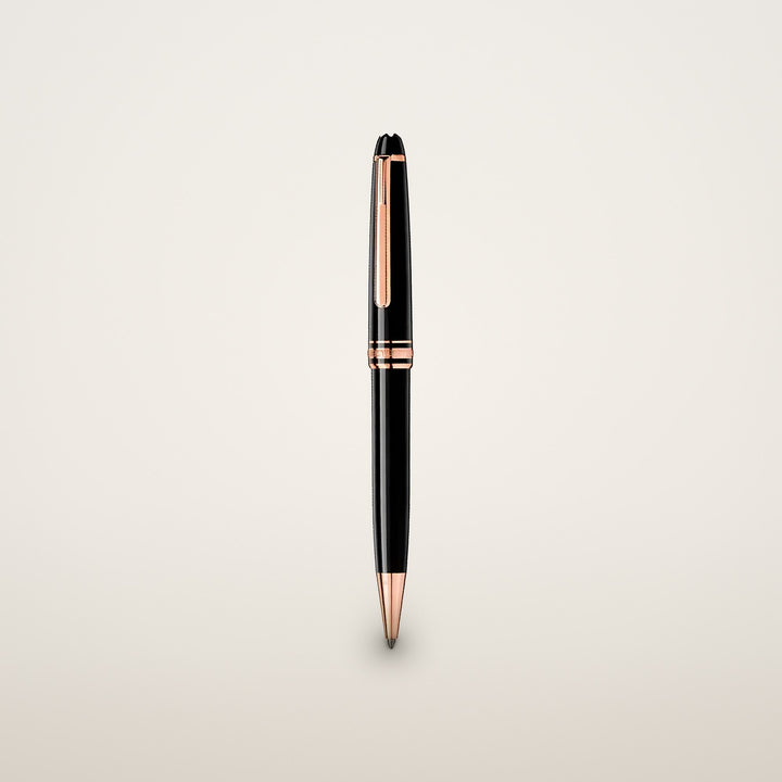 Montblanc Meisterstück Rose Gold-Coated Classique Ballpoint Pen