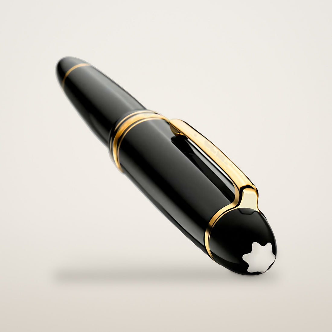 Montblanc Meisterstück Gold-Coated LeGrand Rollerball