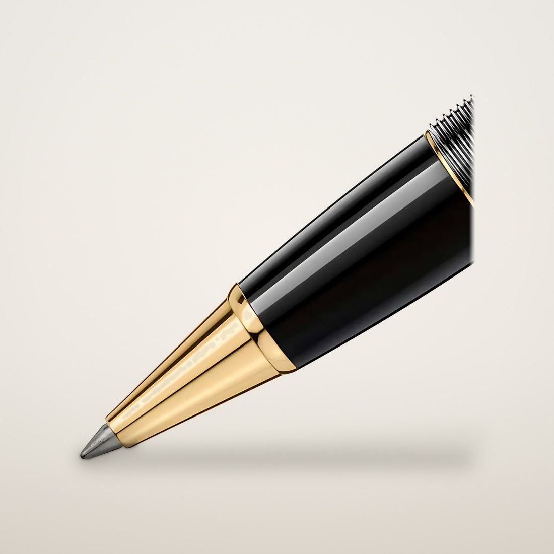 Montblanc Meisterstück Gold-Coated LeGrand Rollerball