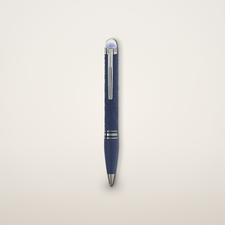 Montblanc Starwalker SpaceBlue Precious Resin Ballpoint