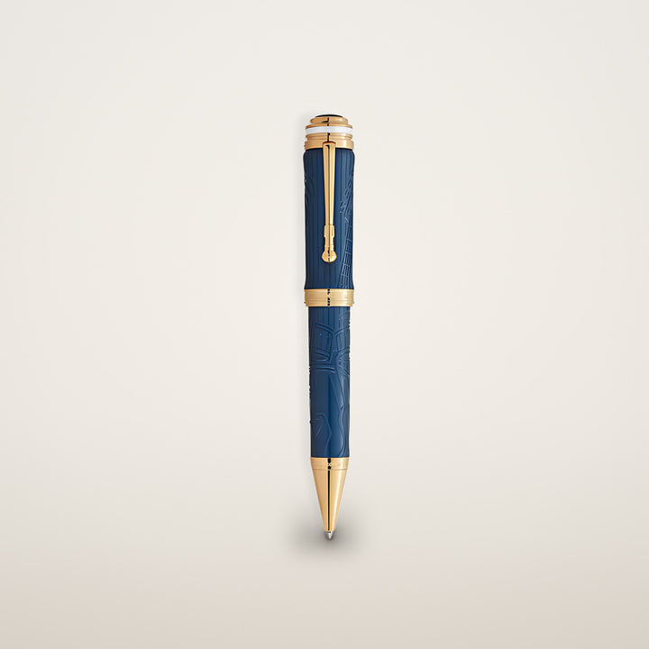 Montblanc Great Characters Homage to Queen Special Edition Ballpoint Pen