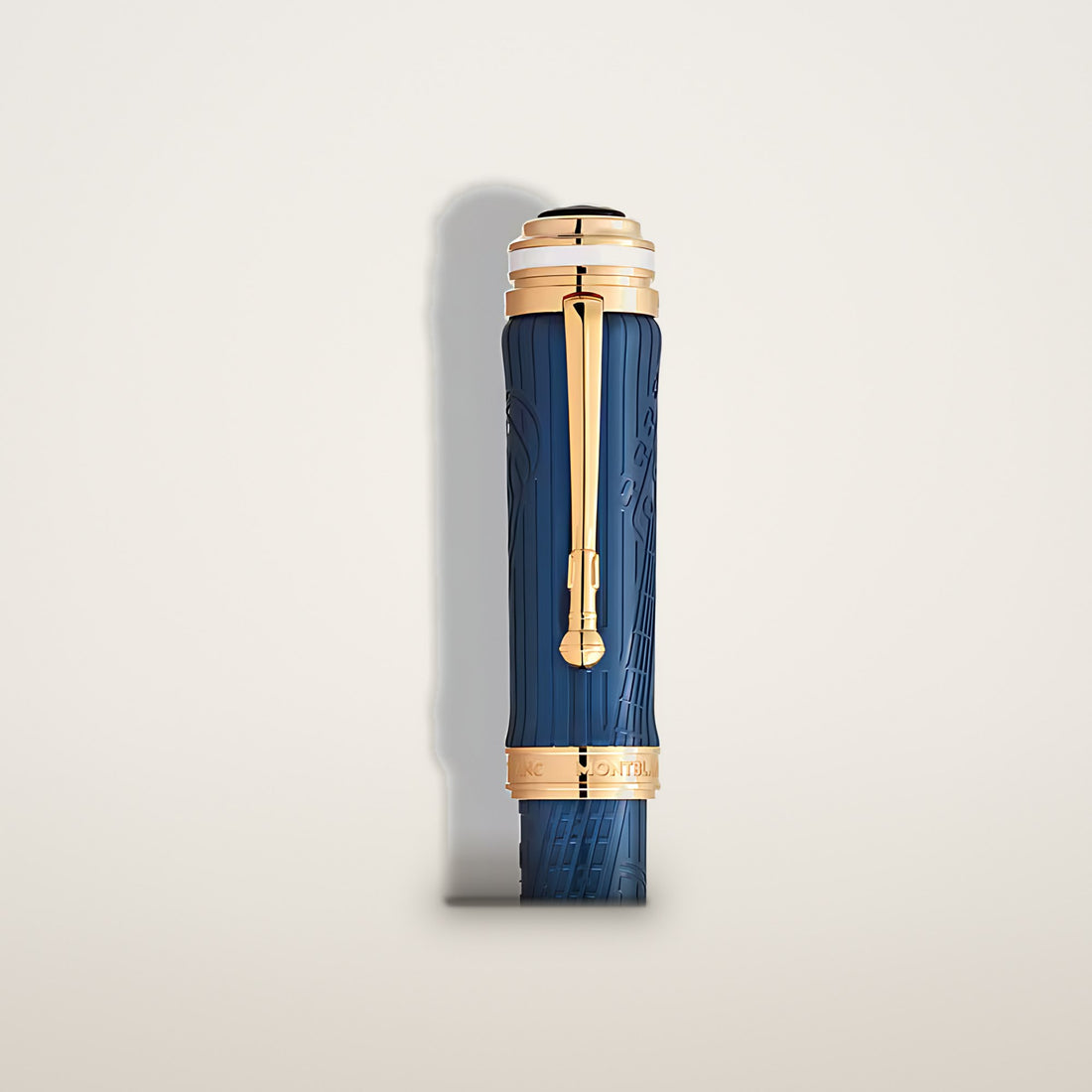 Montblanc Great Characters Homage to Queen Special Edition Fountain Pen