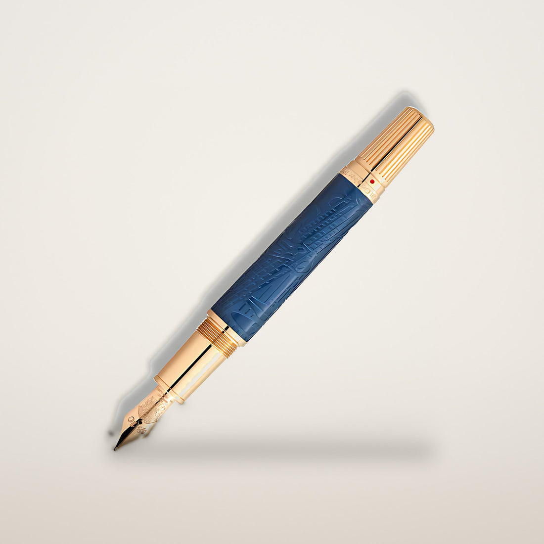 Montblanc Great Characters Homage to Queen Special Edition Fountain Pen