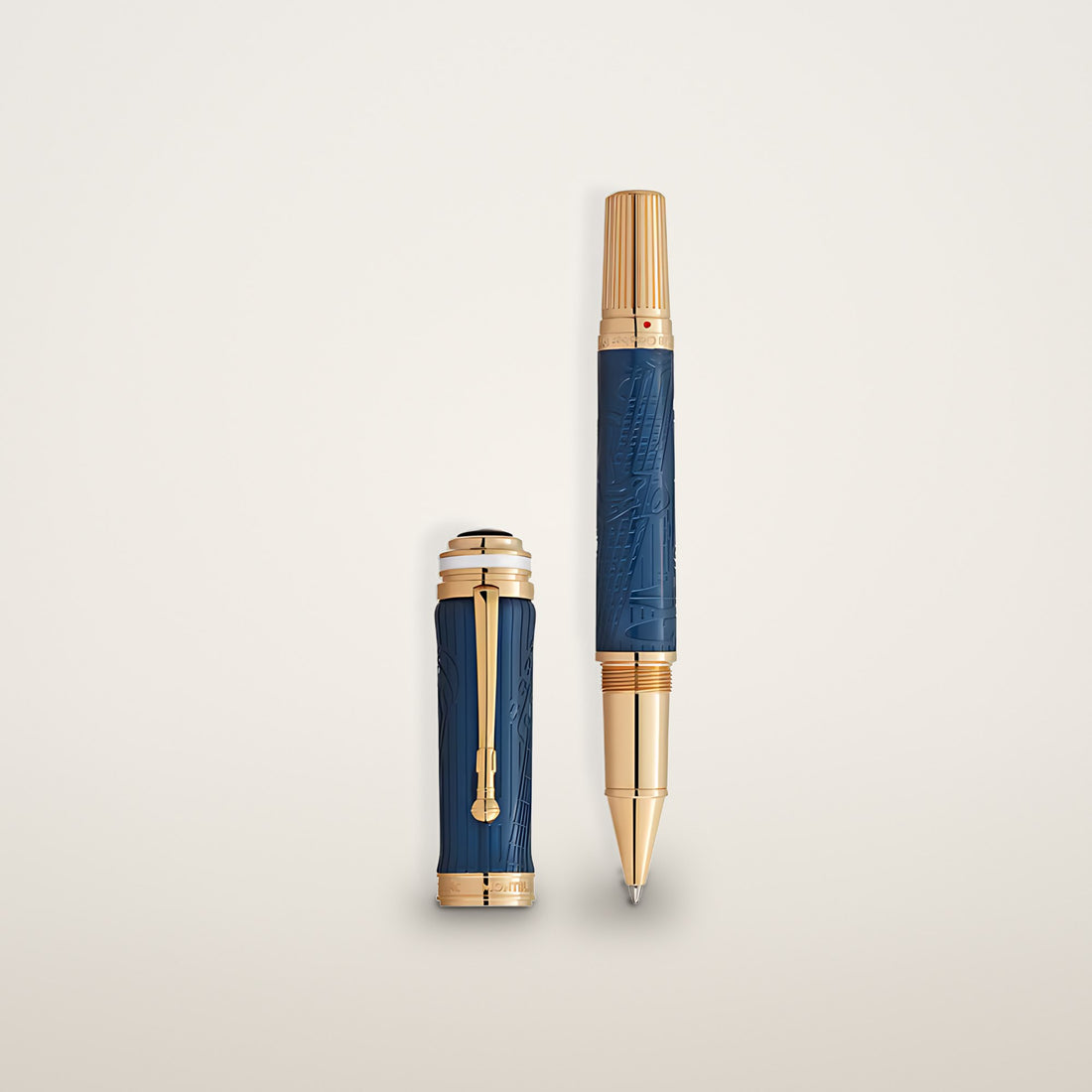Montblanc Great Characters Homage to Queen Special Edition Rollerball Pen
