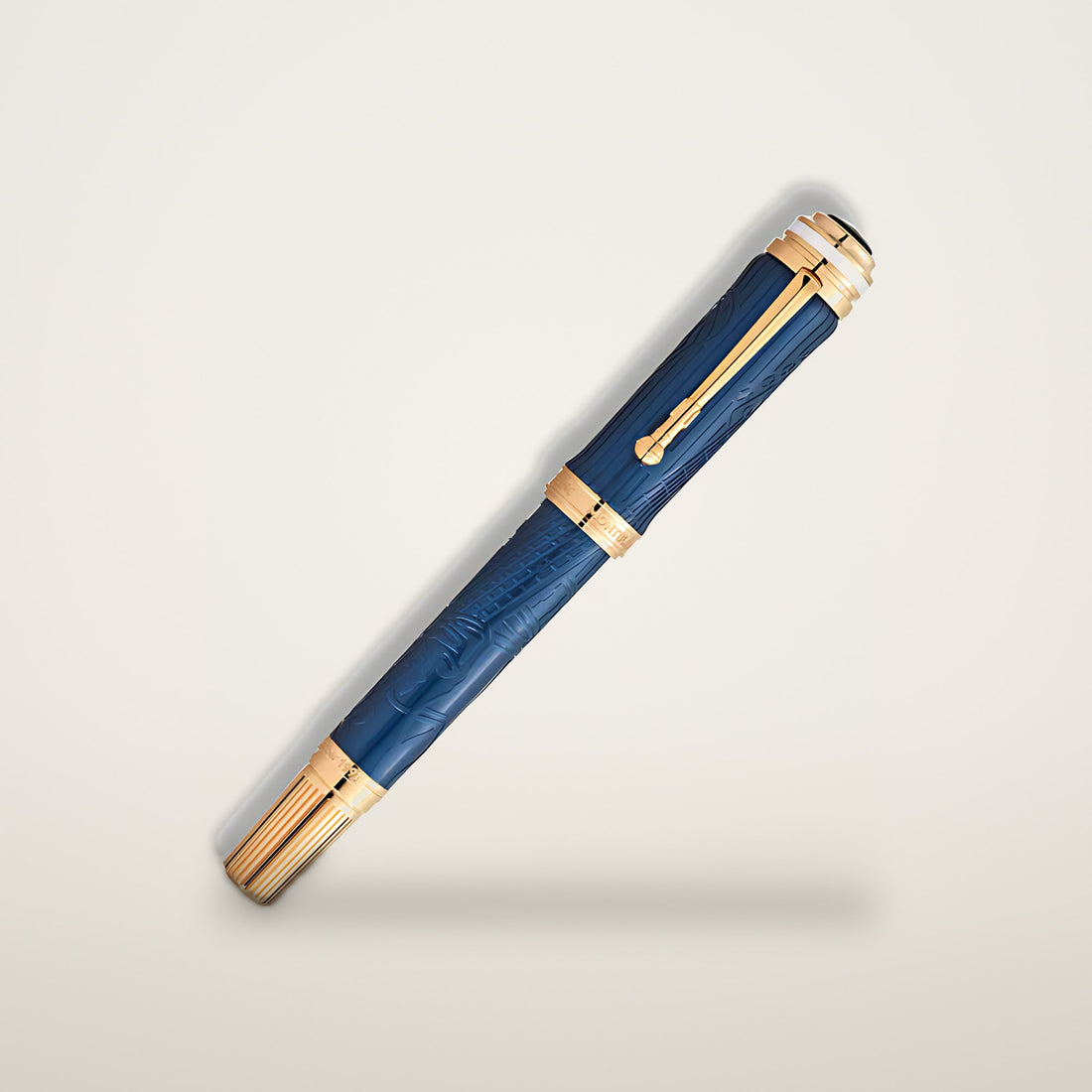 Montblanc Great Characters Homage to Queen Special Edition Rollerball Pen