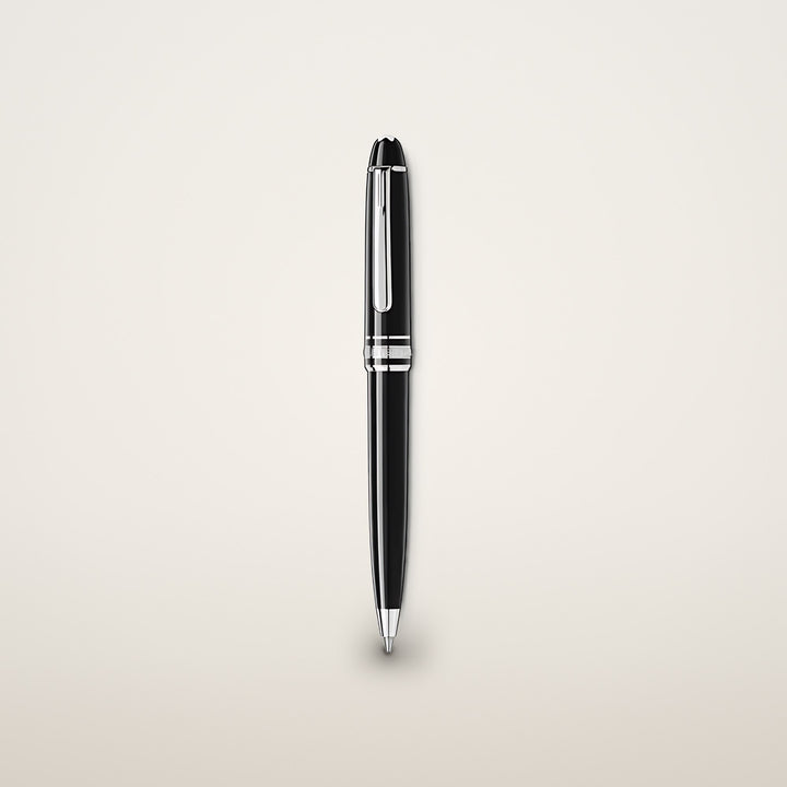 Montblanc Meisterstück Platinum-Coated Homage to W.A. Mozart Ballpoint (Lille størrelse)