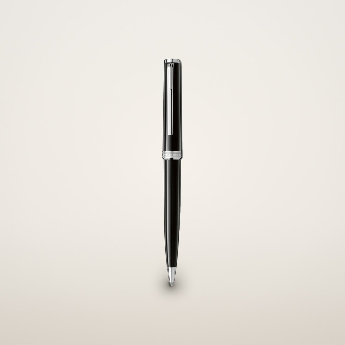 Montblanc PIX Black Ballpoint Pen