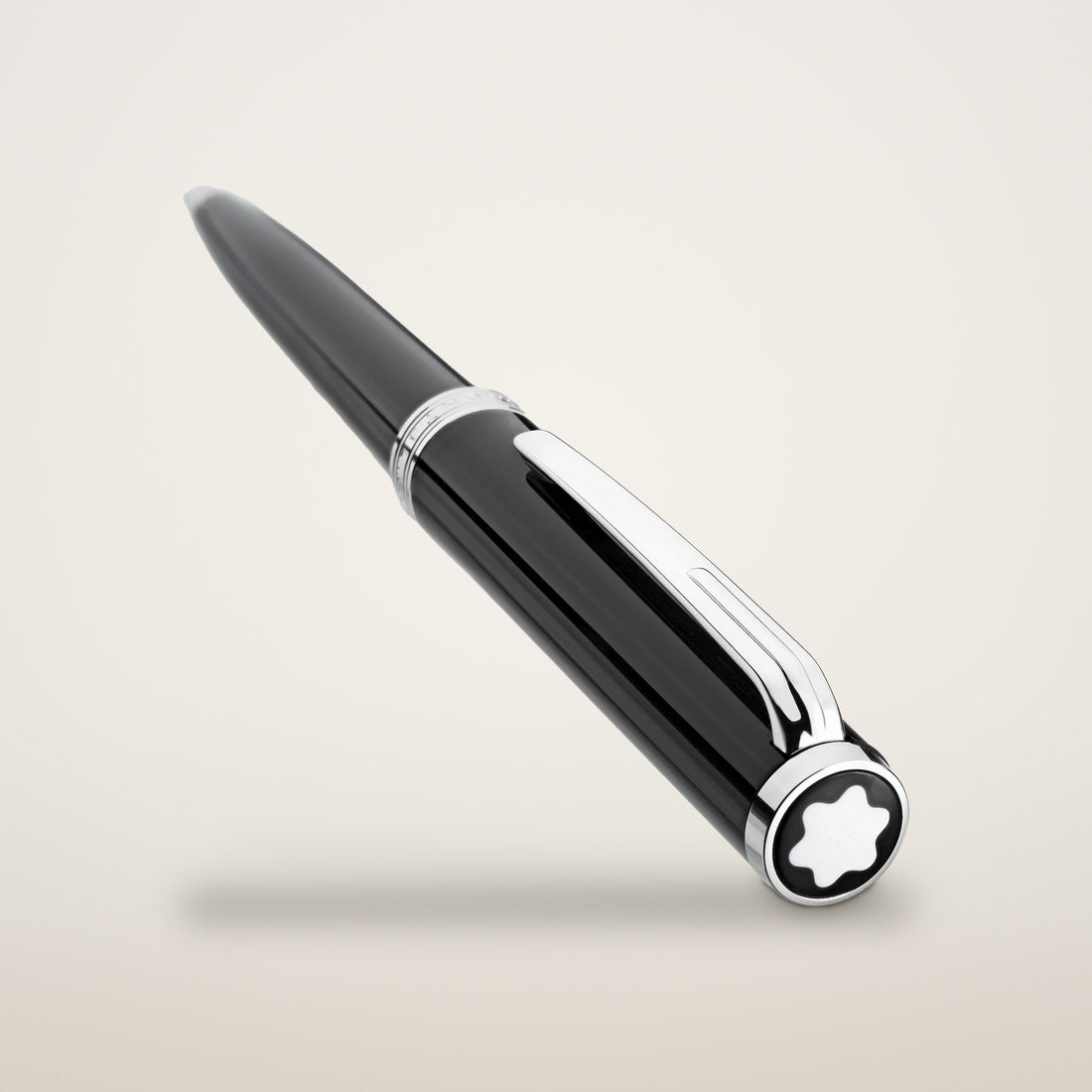 Montblanc PIX Black Ballpoint Pen