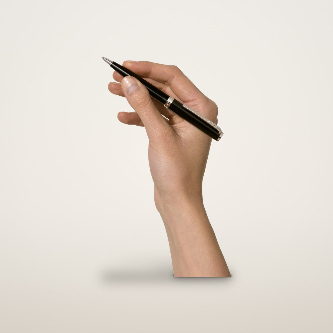 Montblanc PIX Black Ballpoint Pen