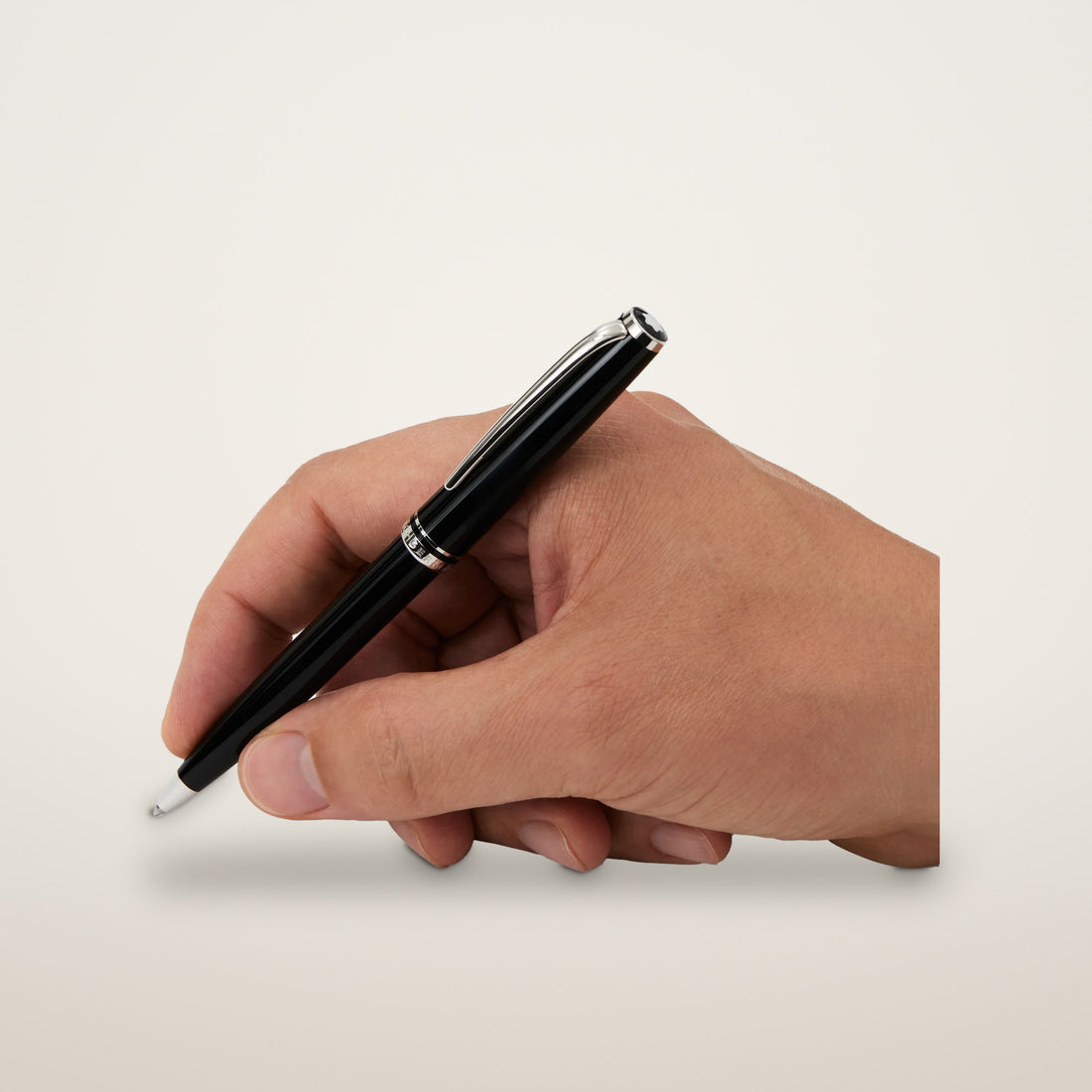 Montblanc PIX Black Ballpoint Pen
