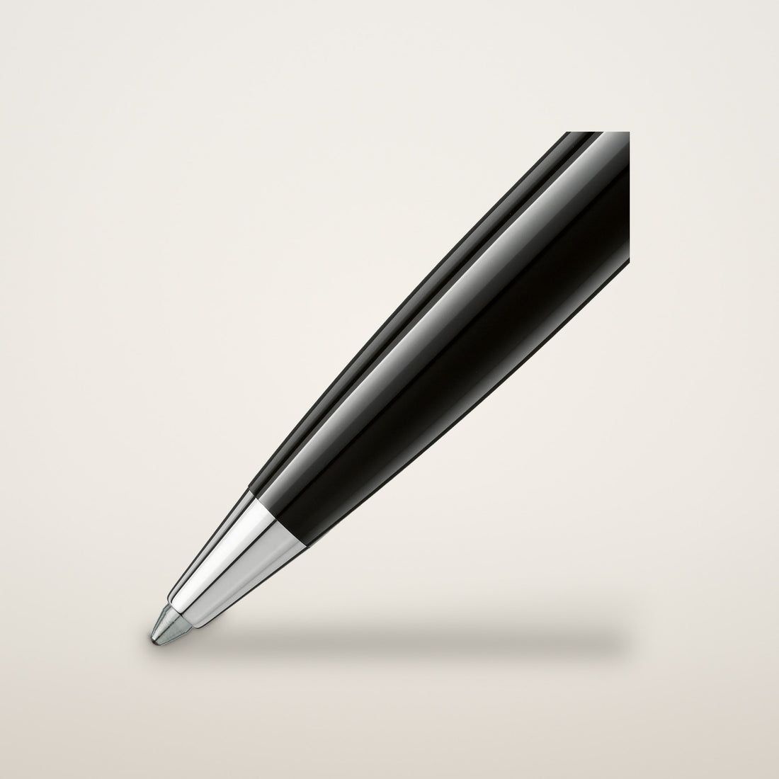 Montblanc PIX Black Ballpoint Pen