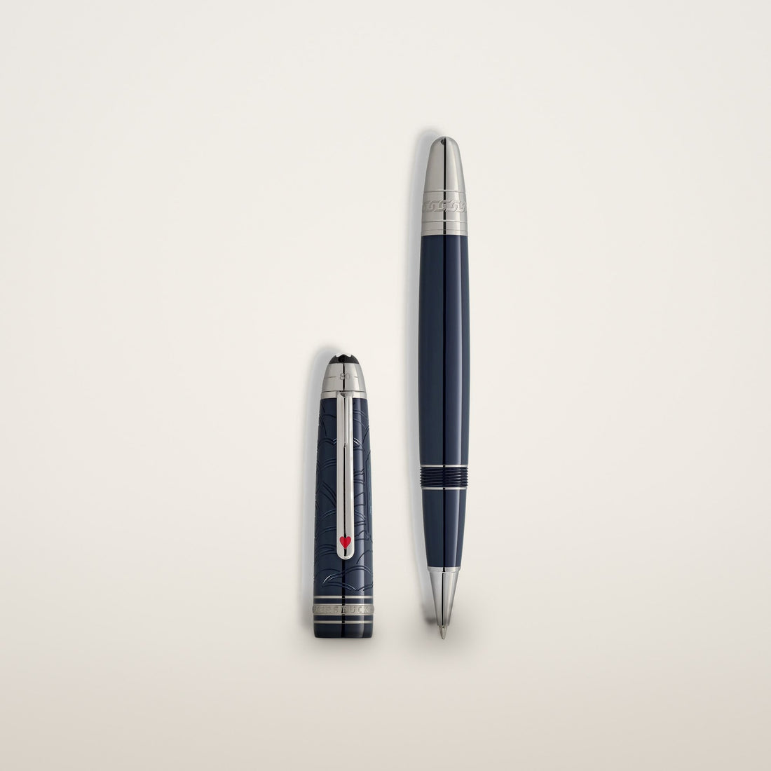 Montblanc Meisterstück Around the World in 80 Days LeGrand Rollerball