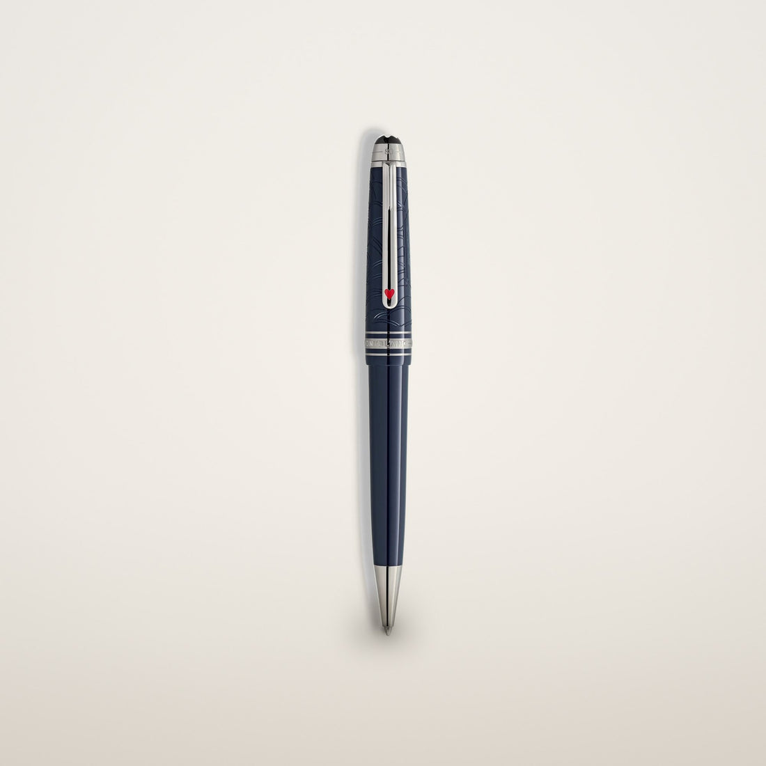 Montblanc Meisterstück Around the World in 80 Days Midsize Ballpoint