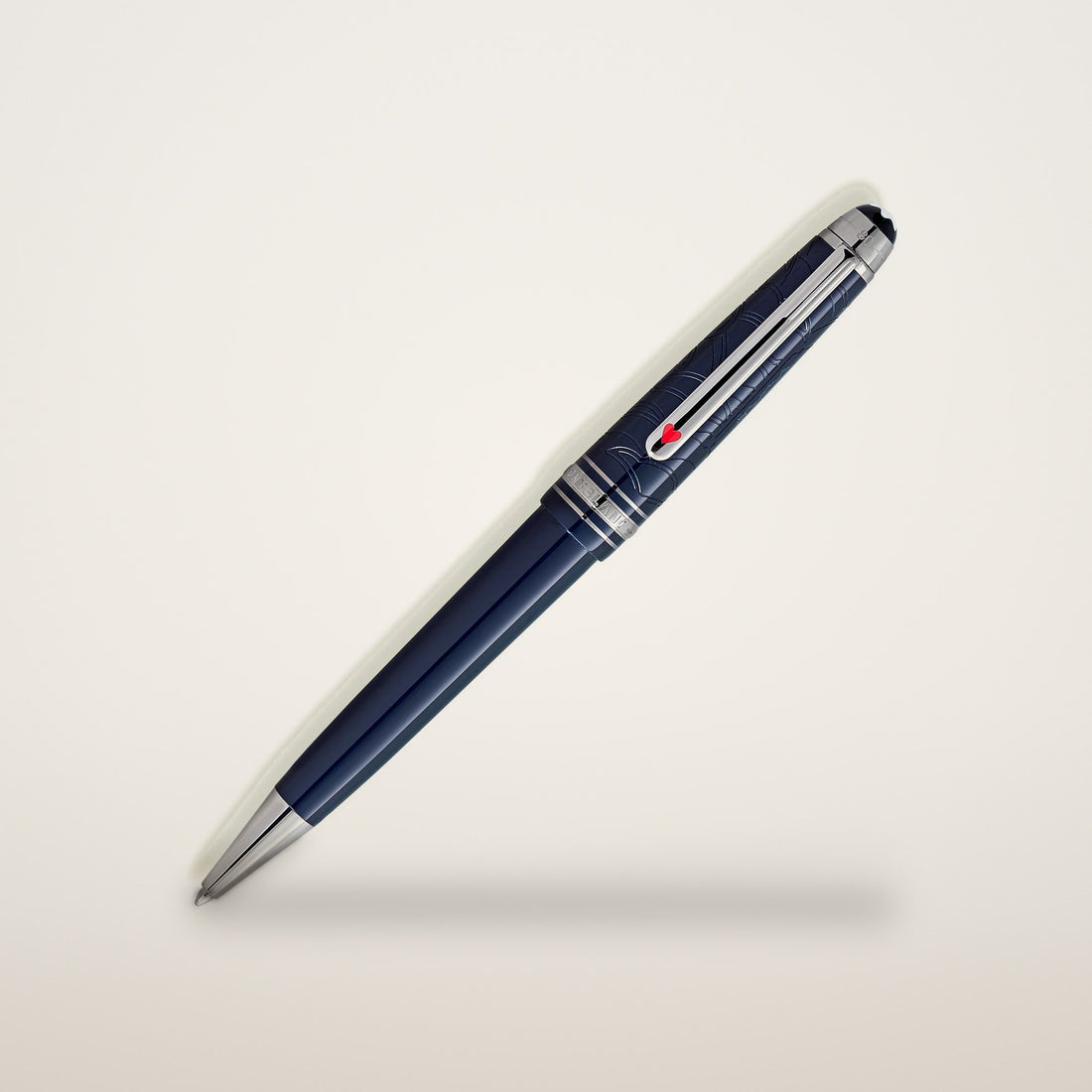 Montblanc Meisterstück Around the World in 80 Days Classique Ballpoint Pen